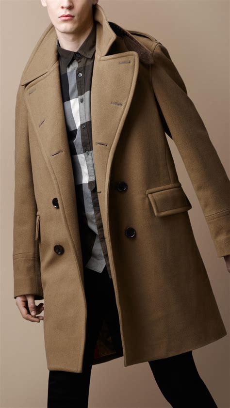 burberry brit mens coat|burberry brit coat price.